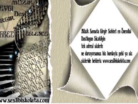 sinan özen seni düsünüyorum remix   www.seslibiskolata.com  seslichat