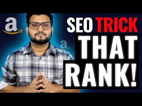 Amazon SEO Secrets EXPOSED: How to Rank Higher Without More Reviews!