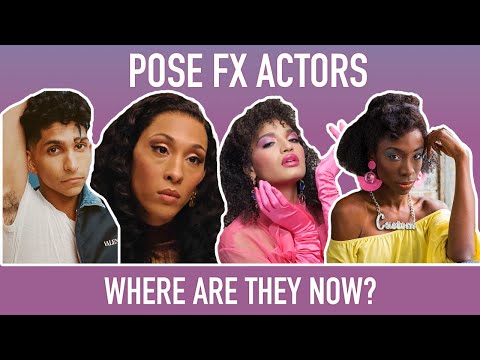 POSE FX ACTORS - WHERE ARE THEY NOW? - THE TEA ON WHY THE SHOW ENDED & MORE