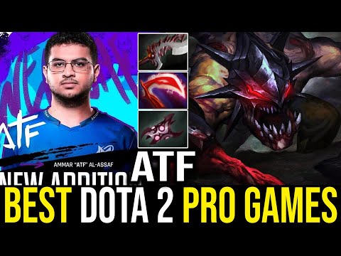 ATF - Lifestealer | Dota 2 Pro Gameplay [Learn Top Dota]