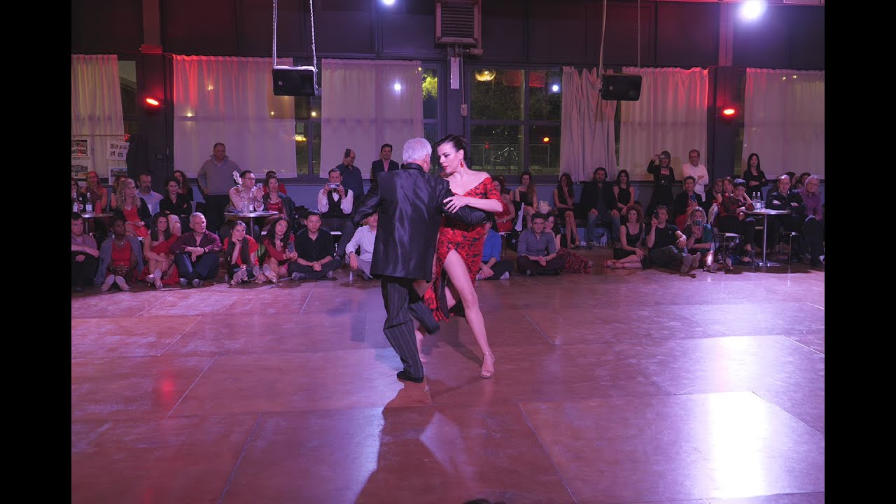 ROBERTO REIS y NATALIA LAVANDEIRA