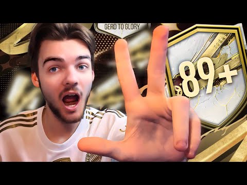 What Do You Get From ALL THREE 89+ PRIME or WORLD CUP ICON PACKS?