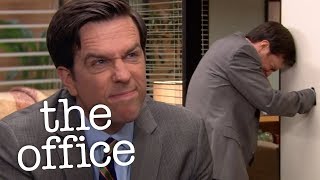 Andy Gets Fired  - The Office US
