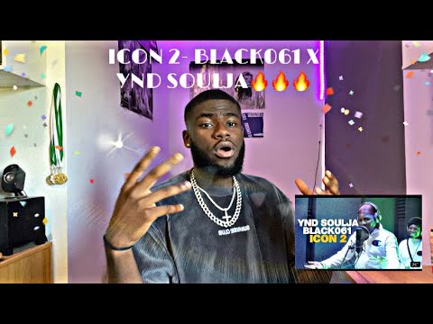 ICON2 - Black061 x Ynd Soulja (GROUPE H) „REAKTION“ 🔥🔥🔥