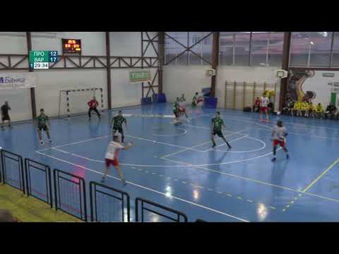 Karapalevski and Dibirov KEMPA - HC Prolet - HC Vardar