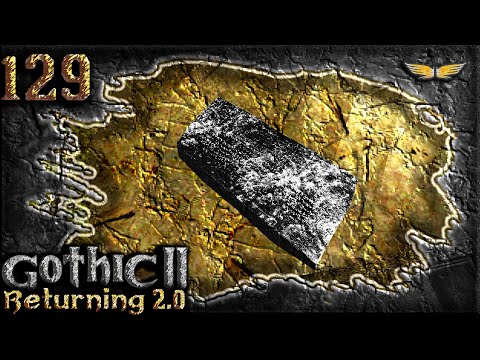 Gothic 2 Mod: DIE RÜCKKEHR 2.0 - 129 - Teleporter für das Minental