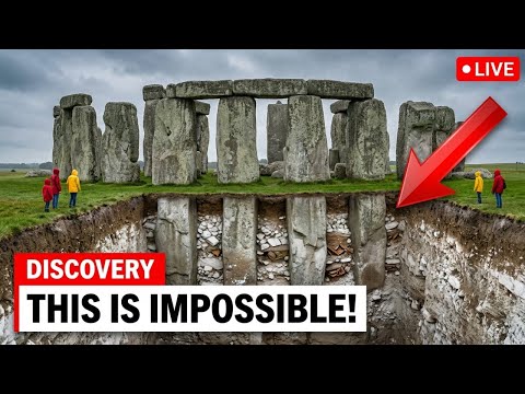 Stonehenge’s Real Secret Finally Exposed — The Method That Makes It Survive Millennia