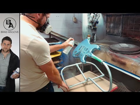 The Easiest Guitar Spray Painting Tutorial (Final Part)