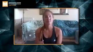 WMA Virtual: Yoga Class with Becky Flew, Full-body work out