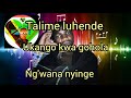 TALIME LUHENDE MAYIKUSAI UJUMBE WA GOHOLA UKAGO MBASHA STUDIO AUDIO OFFICIR 2023