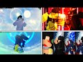 EVERYTHING IN THE NEW JUMP SHOWDOWN UPDATE RYU DAVID FREE AND ALL NEW EMOTES MORE