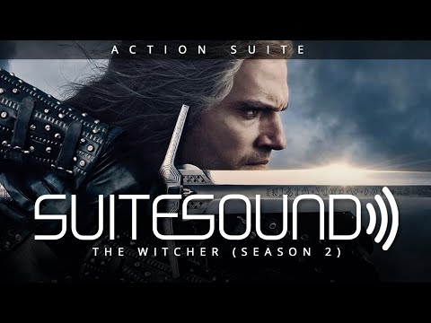 The Witcher (Season 2) - Ultimate Action Suite | Joseph Trapanese