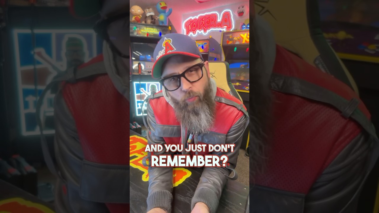 Remember this FORGOTTEN RPG? #videogames