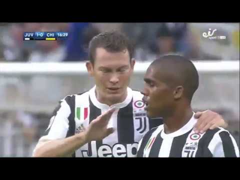 JUVENTUS vs CHIEVO 3-0 - All Goals & Highlights HD - Serie A - 9/9/2017