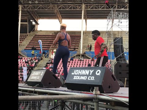 Patrice Roberts Medley Live @ Ojo Fit