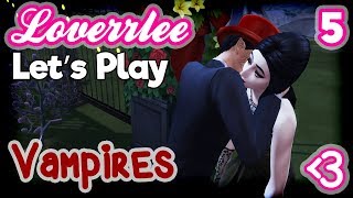 Vampires #5: Cemetery Ceremony