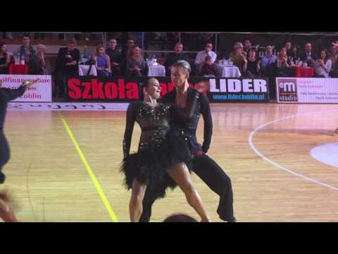 Kotov Vyacheslav - Jedwabna Weronika, Cha Cha MP PTT Poland