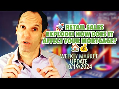 Eli Weissman | Weekly Real Estate Market Update: October 19, 2024