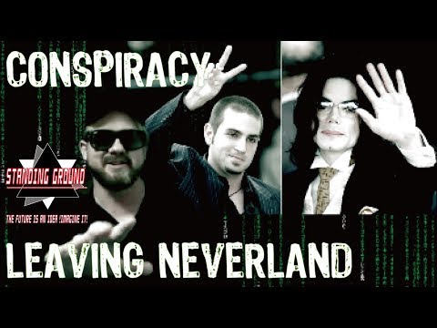"LEAVING NEVERLAND"Michael Jackson #conspiracy #STANDINGGROUND #movie