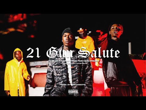 [FREE] "21 Gun Salute" | SKILLIBENG TYPE BEAT ✘ DANCEHALL TYPE BEAT