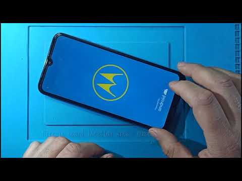 How to format Motorola One Fusion/How to reset Motorola One Fusion/Hart reset Motorola XT2073-2