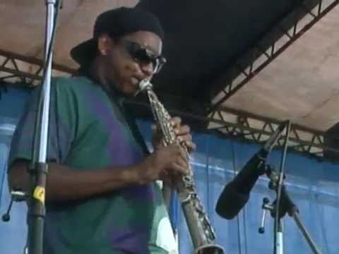 Branford Marsalis - Dienda - 8/26/1987 - Newport Jazz Festival (Official)