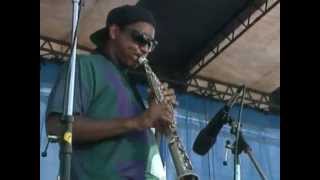 Branford Marsalis - Dienda - 8/26/1987 - Newport Jazz Festival (Official)