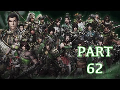 Dynasty Warriors 8 Walkthrough PT. 62 - Battle of Chibi (Zhuge Liang)