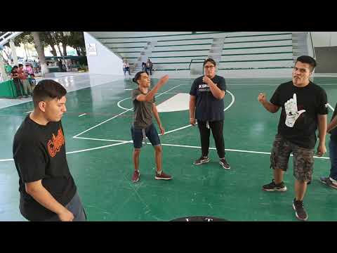 BENER - ZAVALETA VS ARTIL - ANFIZ | ULTIMO CON VIDA CUARTOS DE FINAL