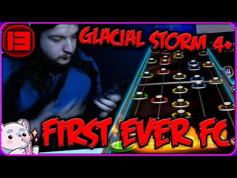 Glacial Storm 4+ | FIRST EVER 100% FC!!