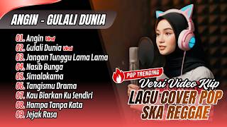 Download lagu ANGIN - Radja (Reggae Cover) | JANGAN TUNGGU LAMA LAMA - Cici Paramida || LAGU POP TERPOPULER 2026 mp3
