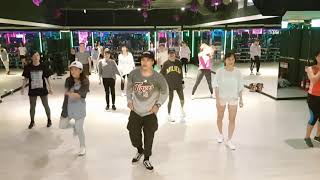 小黑街舞/Forbidden Fruit/by Nik West