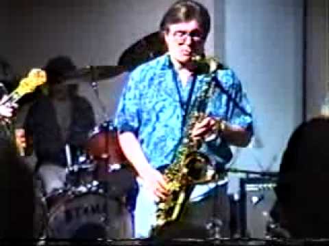 EDDIE RODICK AT ORLANDO "BAND INTRODUCTIONS PLUS GREAT DISPLAY OF TALENT"