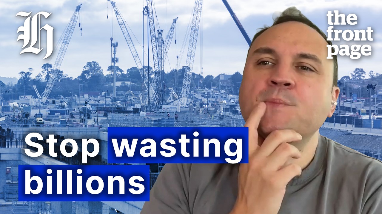 Is this the end of New Zealand’s infrastructure problem? | The Front Page