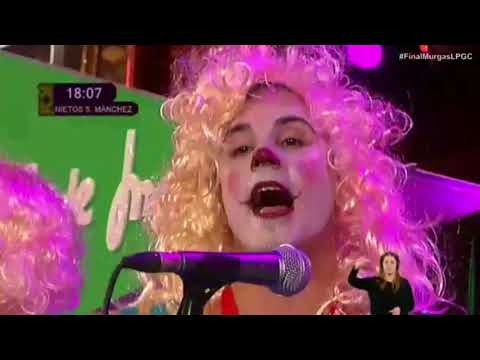 Murga los Nietos de Sary manchez 2018 FINAL