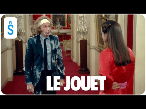 Le jouet / The Toy (1976) | Scene: Have a bath