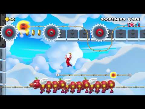 [5YMM] Refreshing Special (Super Mario Maker 2)