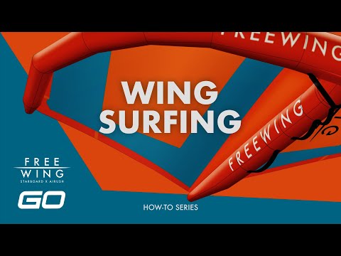 Beginners Guide to Learning Wing Surfing | How to Wing Foil Series Ep. 2