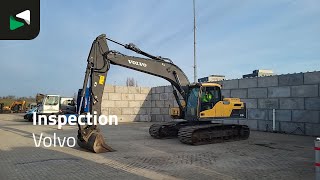 Купить гусеничный экскаватор Volvo EC220 D L DUTCH MACHINE - Изображение 4 | Machineryline UA Гусеничный экскаватор Volvo EC220 D L DUTCH MACHINE | Изображение 4 - Machineryline