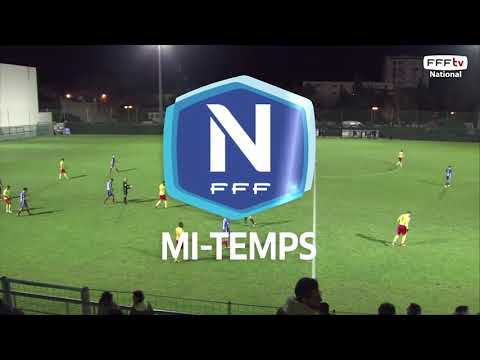 26e J. National | Marignane-Gignac FC - Lyon Duchère AS (1-2)