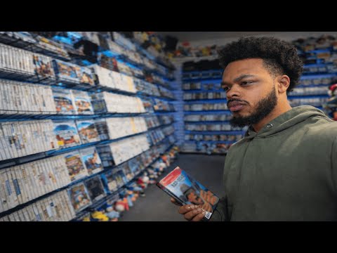 Are Retro Game Stores Still a Viable Way to Build a Collection? | Ep. 5