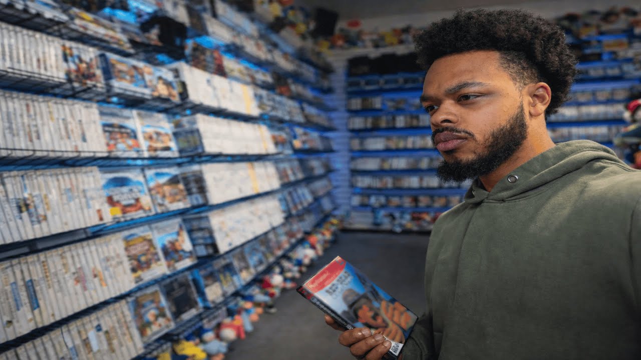 Are Retro Game Stores Still a Viable Way to Build a Collection? | Ep. 5