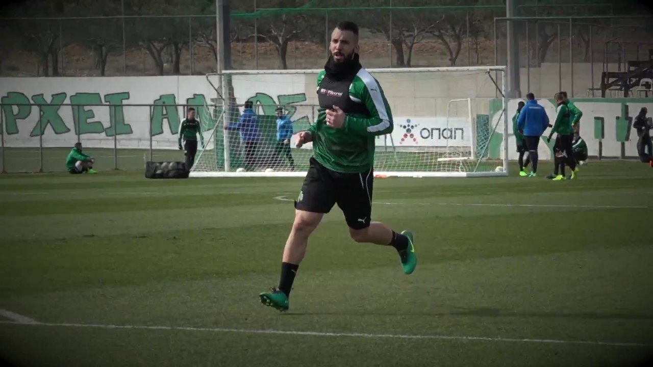 Συστασεις, παλιοι γνωριμοι και… μπαλιτσα στην «πρωτη» του Μολινς | pao.gr