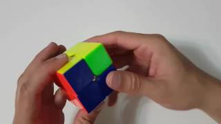 מדריך - פתירת קוביה בדרך קלה ופשוטה מההתחלה ועד הסוף 2*2