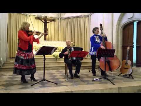 VOLGA-LOIRE - Les colporteurs korobeiniki