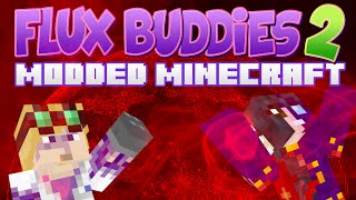 Minecraft - Flux Buddies 2.0 #7 - BLOOD MOON RISING