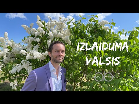 Ainars Bumbieris - Izlaiduma valsis (Oficiālais video)