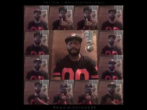 NSG - You'll Be In My Heart - Phil Collins COVER (Nick Smith acapella)