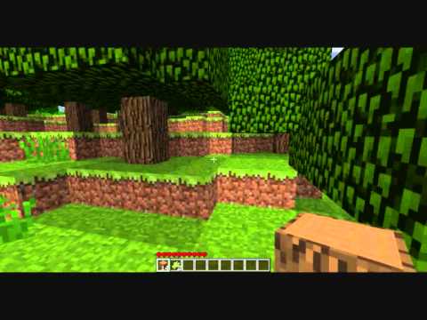 Lets play, Minecraft! Episode 3. Featuring sir_mihael