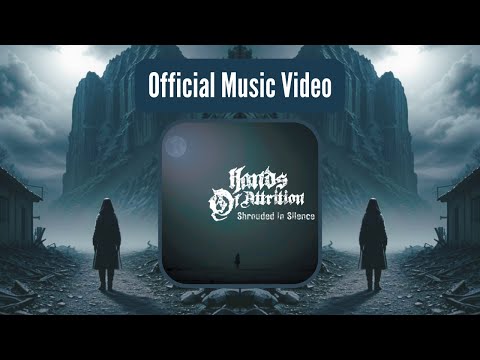 Shrouded in Silence Official Music Video